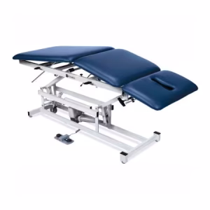 Electric Hi-Low Treatment Table, 3-Section