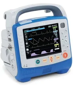 Zoll x Series, Hospital, Monitor/Defibrillator