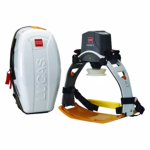 Automated CPR Chest Compressions Machine, 20 1/2 in L, 9 3/8 in W