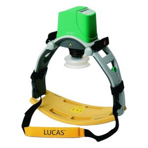 Automated CPR Chest Compressions Trainer, 20 1/2 in L, 9 3/8 in W